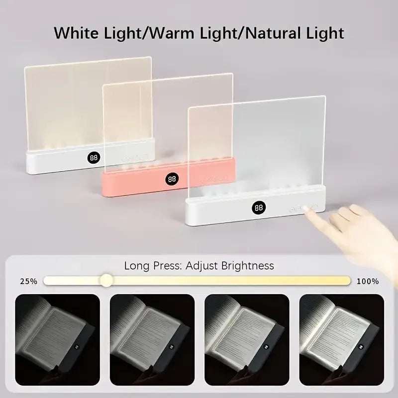 LED Book Light