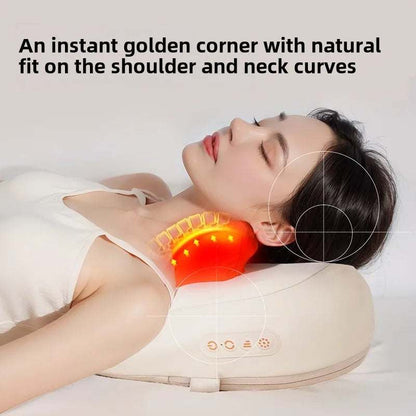 Electric Trapezius Massage Pillow – Deep Relief Anytime, Anywhere