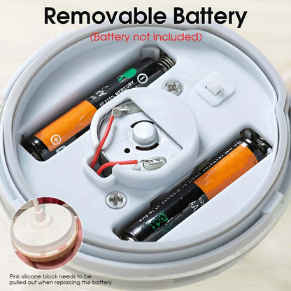 Self Stirring Mug for Coffee & Protein Shakes