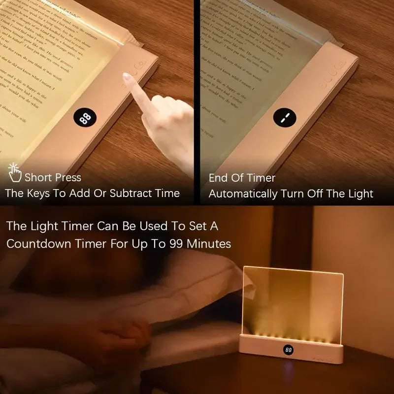 LED Book Light