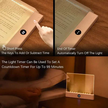 LED Book Light
