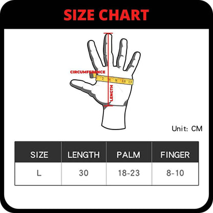 Premium Electric Heated Gloves – All-Day Warmth for Work, Sports & Travel