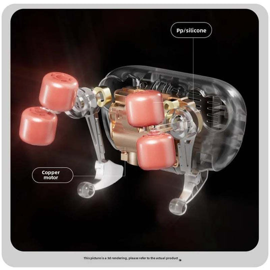 Electric Trapezius Massage Pillow – Deep Relief Anytime, Anywhere