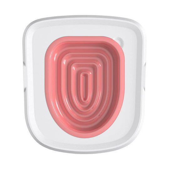 Cat Toilet Trainer – Eco-Friendly No-Litter Training System for Cats